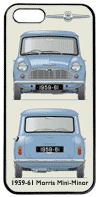 Morris Mini-Minor 1959-61 Phone Cover Vertical